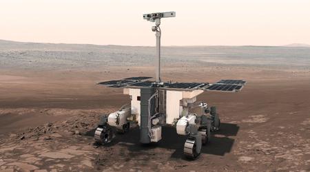 Il Regno Unito spenderà 10,7 milioni di sterline per costruire il sostituto dello spettrometro a infrarossi russo nel rover ExoMars-2022