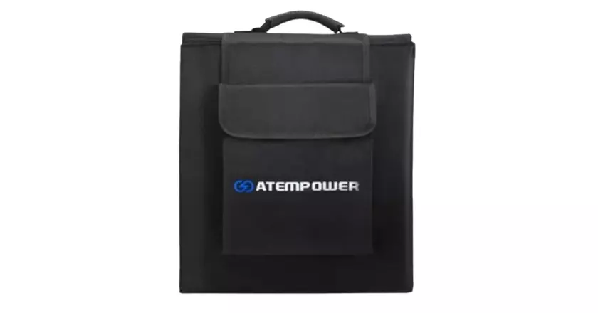 Kit pannello solare portatile ATEM POWER 200Watts
