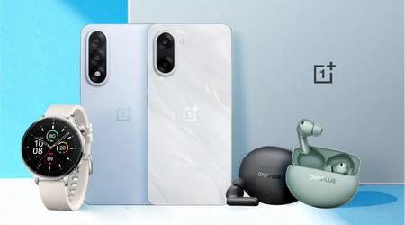 OnePlus svelerà cinque nuovi gadget all’inizio di luglio, tra cui due smartphone, un tablet, cuffie TWS e uno smartwatch
