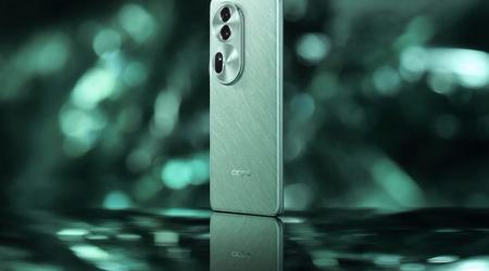 OPPO Reno 11: display OLED a 120Hz, chip Dimensity 8200, batteria da 4800mAh con ricarica a 67W e fotocamera Sony LYT-600