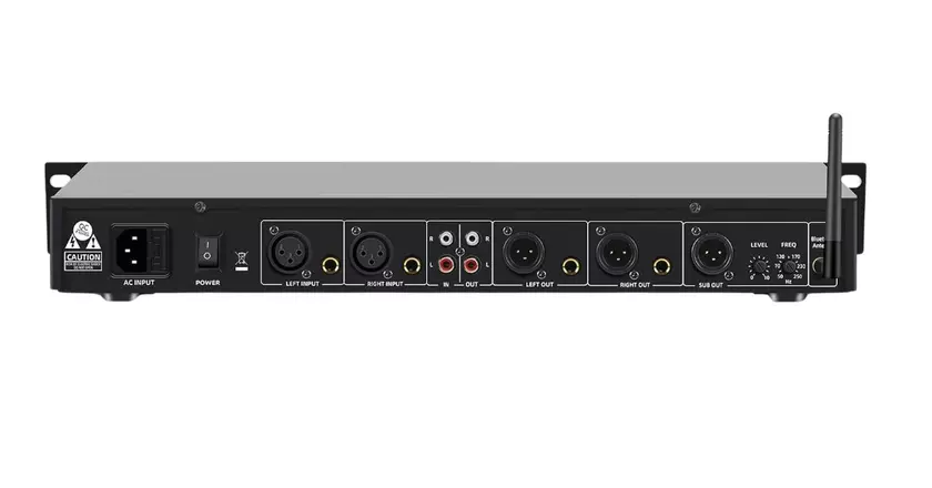 Equalizzatore stereo ad alta fedeltà FULODE