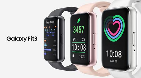 Display AMOLED da 1,6 pollici, protezione IP68 e fino a 13 giorni di autonomia: le specifiche dettagliate del Samsung Galaxy Fit 3 sono apparse online