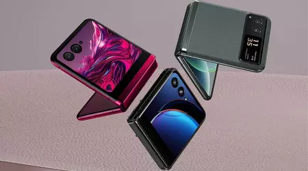 Motorola Razr 50 Ultra riceve un'altra certificazione che conferma il supporto alla ricarica a 68W