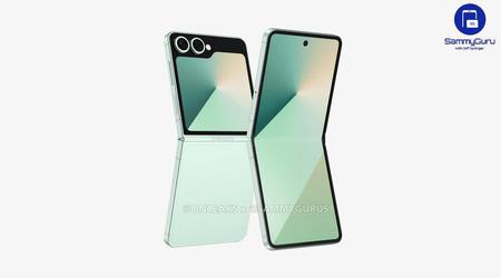 Samsung Galaxy Flip 7 FE potrebbe costare circa 799 € in Europa