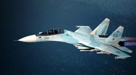 Il Kazakistan riceve sei caccia Su-30SM di produzione russa 