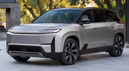 Fabbricato negli USA: Toyota Svela il Nuovo Highlander Completamente Elettrico