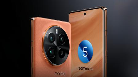 Il realme GT 5 Pro avrà Android 14 con realme UI 5, tre importanti aggiornamenti del sistema operativo e USB 3.2.