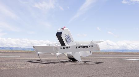 Amazon ha in programma di lanciare la consegna dei pacchi con il drone MK30 in Italia e nel Regno Unito