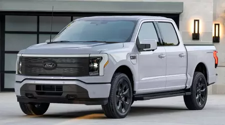Il Ford F-150 Lightning Elettrico Ufficialmente Interrotto