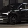 Anteprima design Volvo EX30 Black Edition
