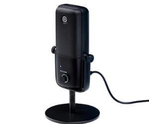 Elgato Wave:3 Microfono a condensatore USB ...