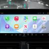 Design di CarPlay in modalità chiara