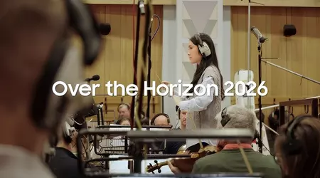 Ecco come suonano le ammiraglie di quest'anno: Samsung ha introdotto una nuova versione della melodia Over The Horizon per la serie Galaxy S26