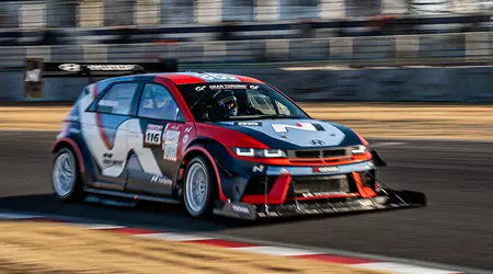 Hyundai IONIQ 5 N TA Spec ha stabilito un record tra le auto elettriche in una pista da corsa in Giappone
