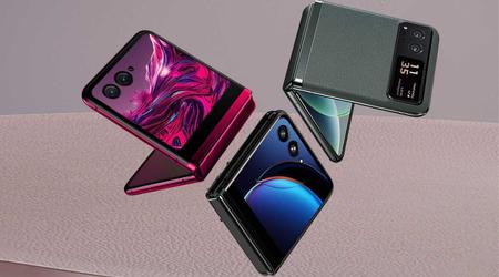Motorola Razr 50 Ultra riceve un'altra certificazione che conferma il supporto alla ricarica a 68W