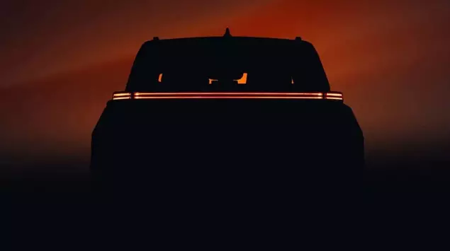 Toyota ha accennato a un nuovo ...