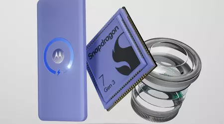 Motorola annuncia un nuovo smartphone della serie Edge con processore Snapdragon 7 Gen 3