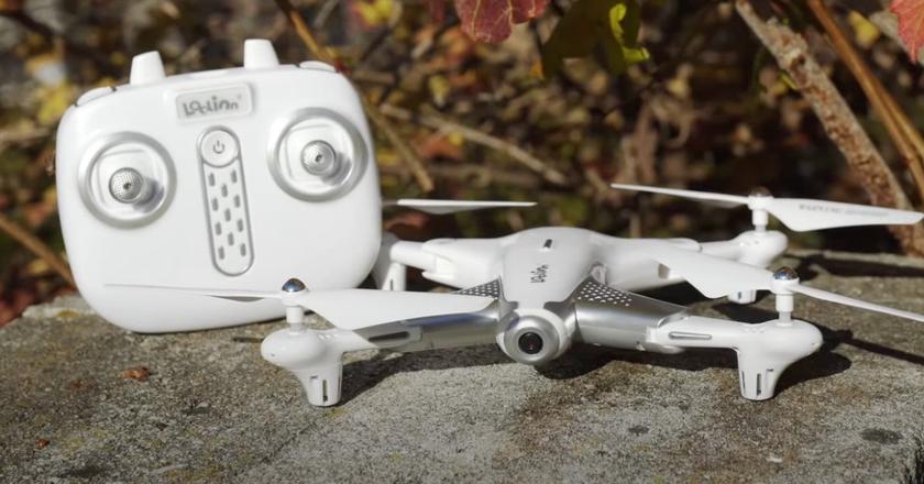 Loolinn Z3 drone costoso meno di 100 euro