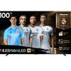 Il TV Hisense U7Q Pro ha una forma piccola