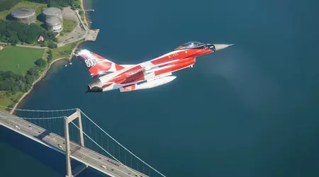 La Danimarca è insoddisfatta del ritardo nella consegna dei caccia F-35 Lightning II, ma questo non influirà sul trasferimento di 19 F-16 Fighting Falcon all'Ucraina.