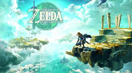 La versione di The Legend of Zelda: Tears of the Kingdom per Switch 2 avrà salvataggi cloud