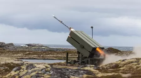 La Lituania trasferisce all'Ucraina due lanciatori per il sistema missilistico terra-aria NASAMS