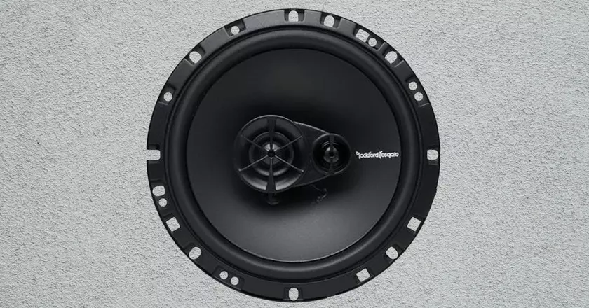 Rockford Fosgate R165X3 altoparlanti da auto 6.5 pollici per bassi