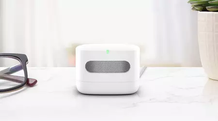 Amazon Smart Air Quality Monitor: gadget per la qualità dell'aria interna con Alexa integrato e un prezzo di 69 dollari