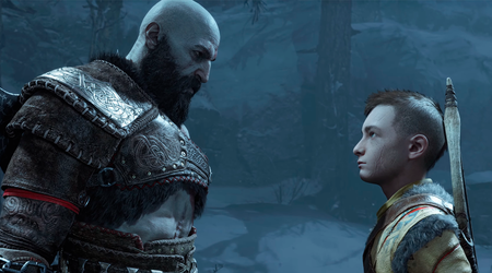 La situazione è ancora migliore: GameSpot ha confrontato il primo trailer di God of War Ragnarok con il gameplay finale.