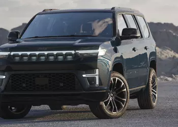 I SUV Jeep Wagoneer e Grand ...
