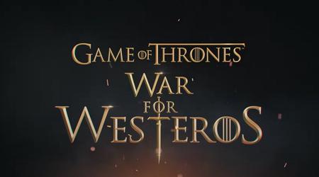 Conquista di Westeros: gioco di strategia ambizioso basato sull'universo di Game of Thrones annunciato al Summer Game Fest