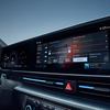 Interno della Hyundai Ioniq 6 N