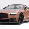 Anteprima dei modelli Brabus con carrozzeria chiusa e aperta