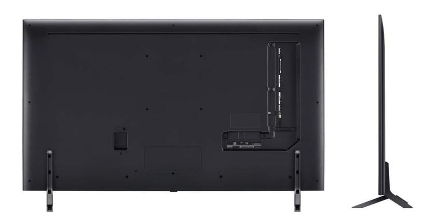 TV LG 50QNED85T televisore per affitto breve