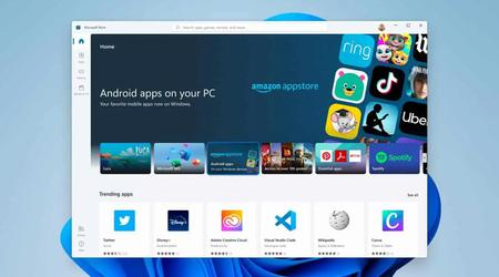 Microsoft elimina il supporto per le app e i giochi Android in Windows 11