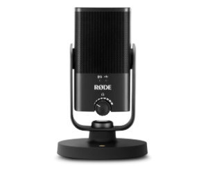 Mini microfono USB a condensatore RODE NT-USB