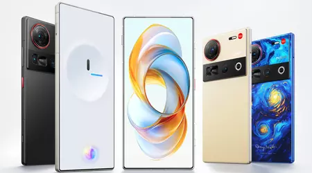 L'ammiraglia fotografica Nubia Z70 Ultra è emersa in immagini prima del suo annuncio