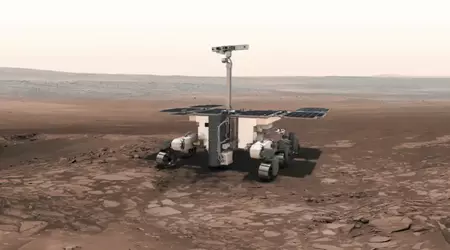 La NASA contribuirà al lancio del rover europeo Rosalind Franklin