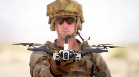 Gli Stati Uniti hanno ancora scelto un modello di drone per la ricognizione a corto raggio