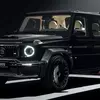 Anteprima vista frontale Brabus 800 Cabrio