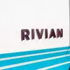 Miniatura di Rivian R1S Quad Miami Edition con accenti turchesi e rosa