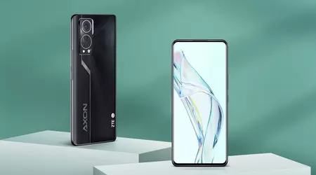 ZTE Axon 30S: smartphone con fotocamera sotto lo schermo e chip Snapdragon 870 a 237 dollari