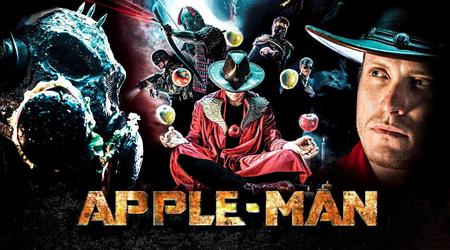 Apple ha citato in giudizio il regista ucraino del film Apple-Man