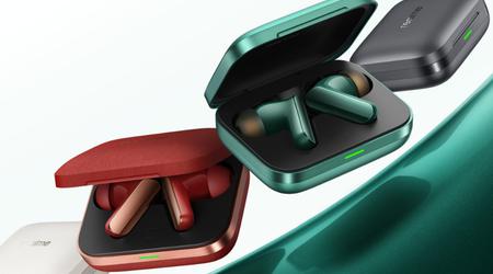 Realme presenterà i Buds Air 7 Pro con smartphone GT a Parigi il 27 maggio