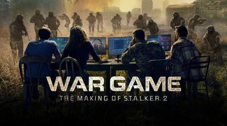 Il documentario WAR GAME: The Making of S.T.A.L.K.E.R. 2, che racconta la storia della creazione dell'atteso gioco durante la guerra russo-ucraina.