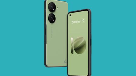 ASUS Zenfone 10 su Amazon: flagship compatto con protezione IP68 e chip Snapdragon 8 Gen 2 con uno sconto di 90 dollari
