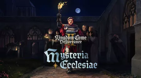 L'11 novembre, Kingdom Come: Deliverance 2 riceverà l'espansione Mysteria Ecclesiae
