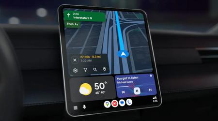 Android Auto aggiunge il supporto per il caricabatterie NACS per i veicoli elettrici