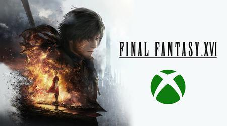 Insider: il publisher Square Enix annuncerà Final Fantasy XVI su Xbox al Tokyo Game Show