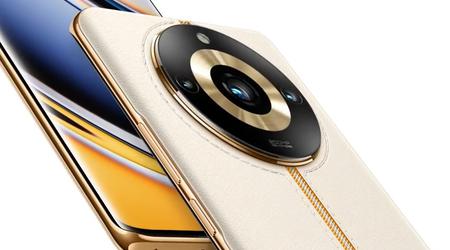 Senza aspettare la presentazione: realme svela il look dello smartphone realme 11 Pro+ 5G